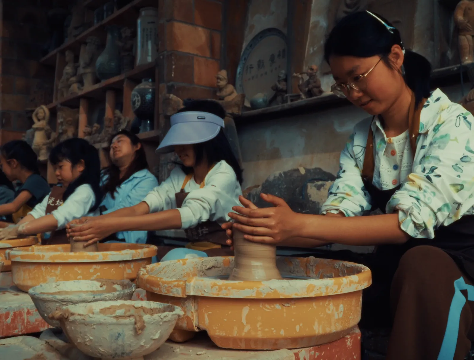 China Diaries