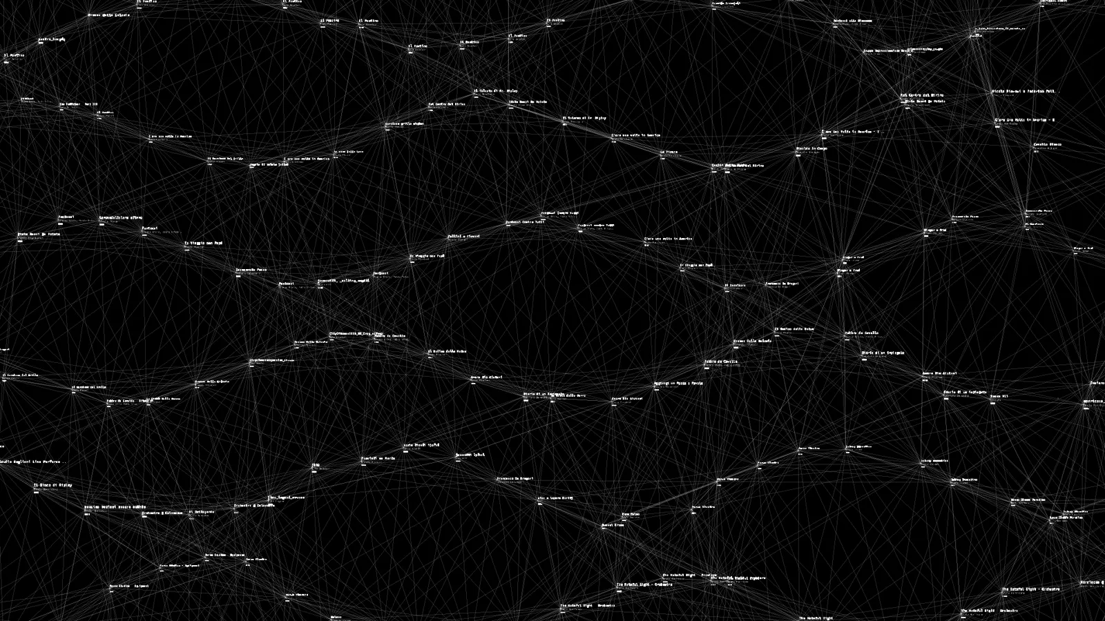 Archive Reverie
