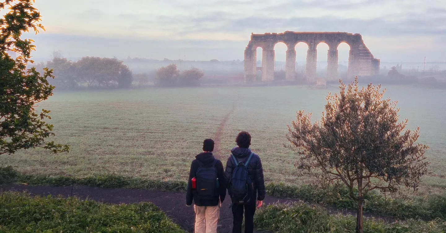 Acquedotti — Personal — photography — Riccardo Pichi
