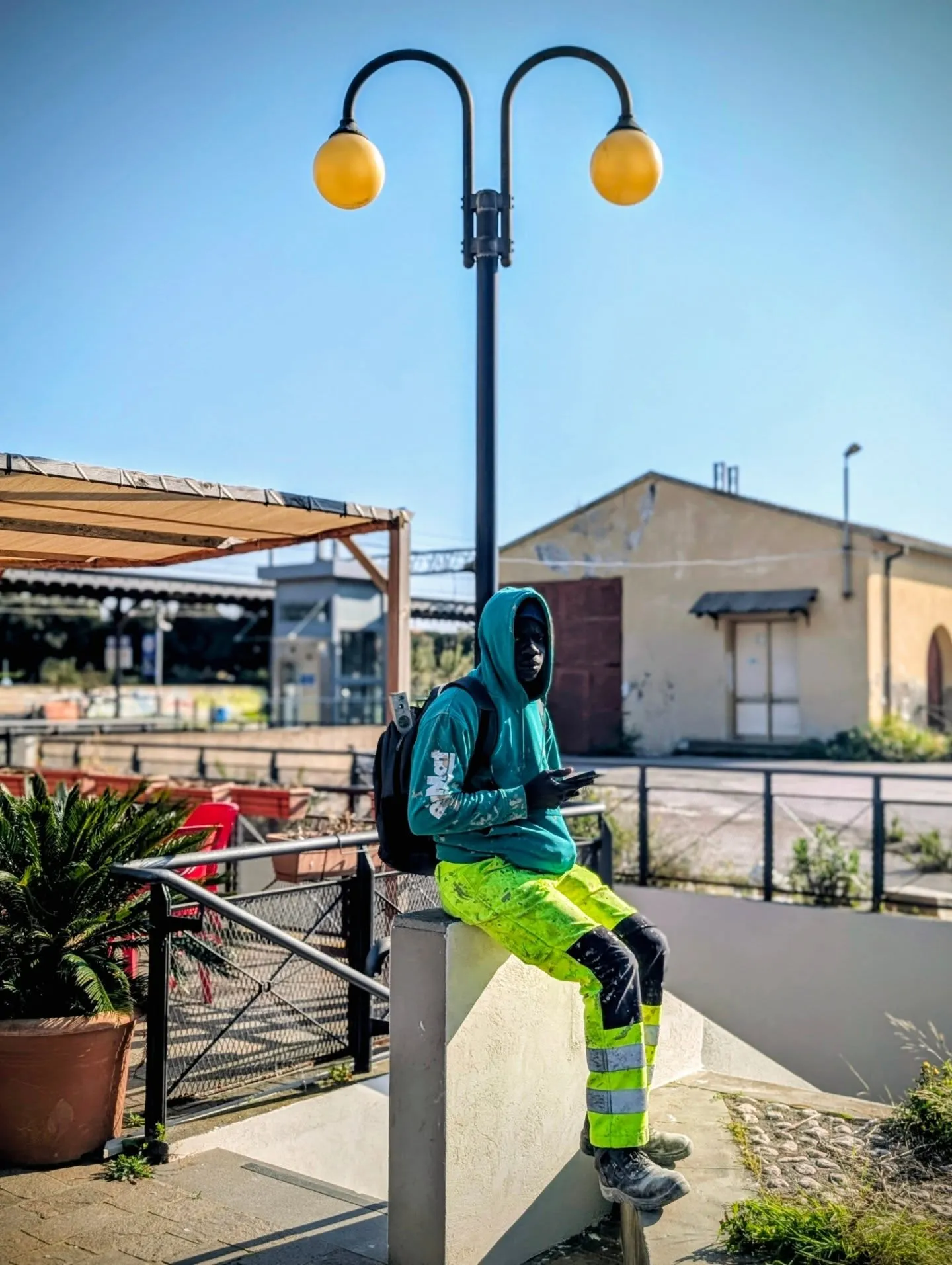 Ordinary Days — Personal — photography — Riccardo Pichi