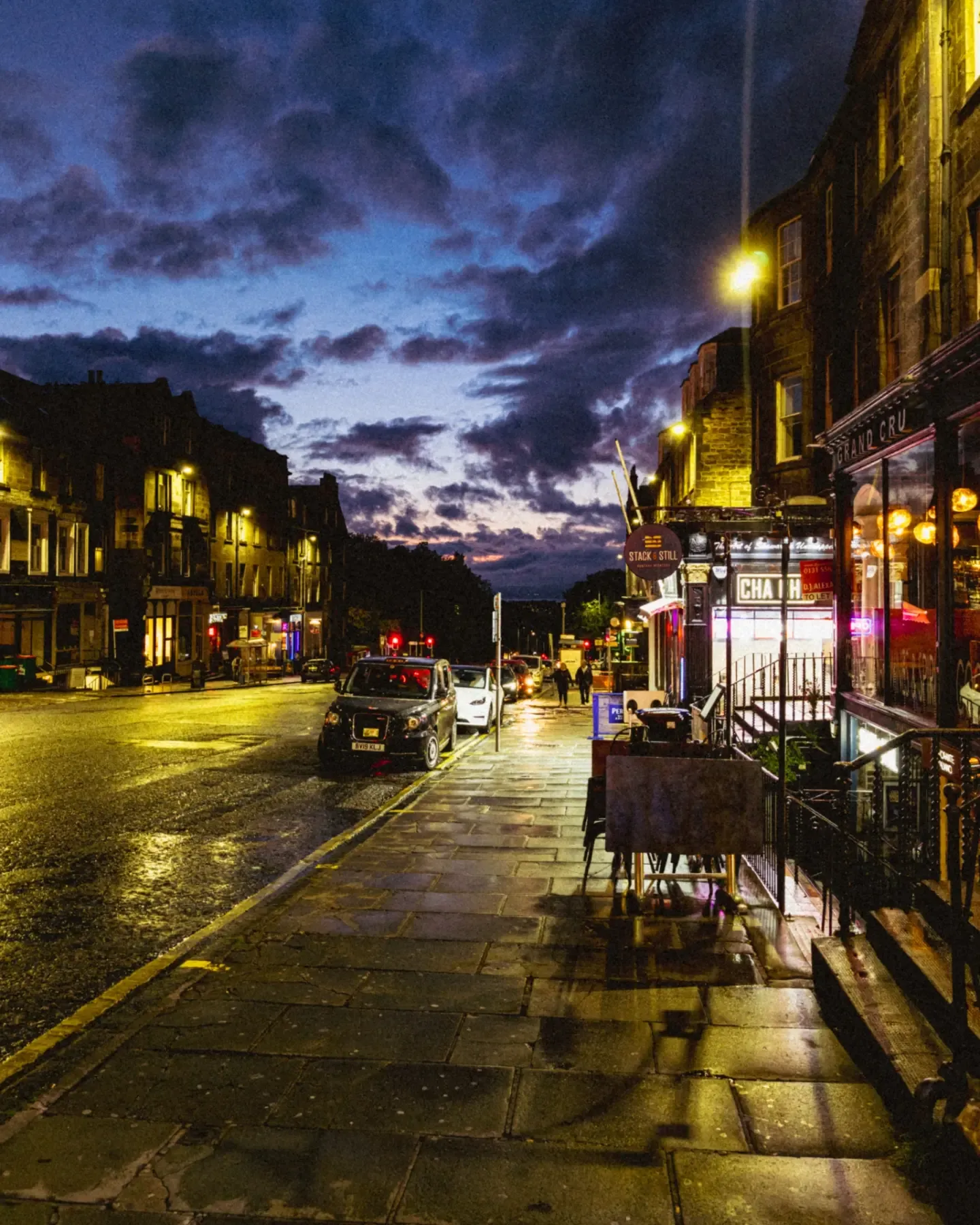 Edinburgh