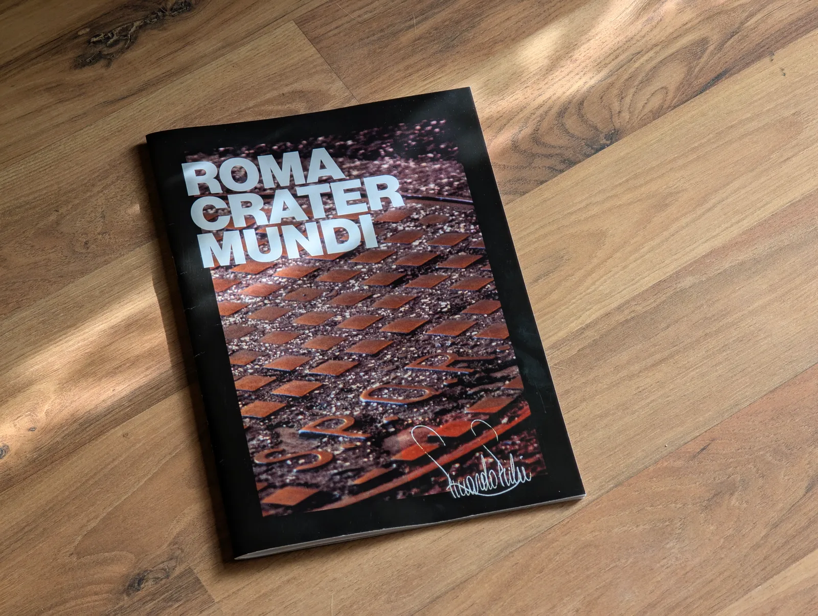 Roma Crater Mundi