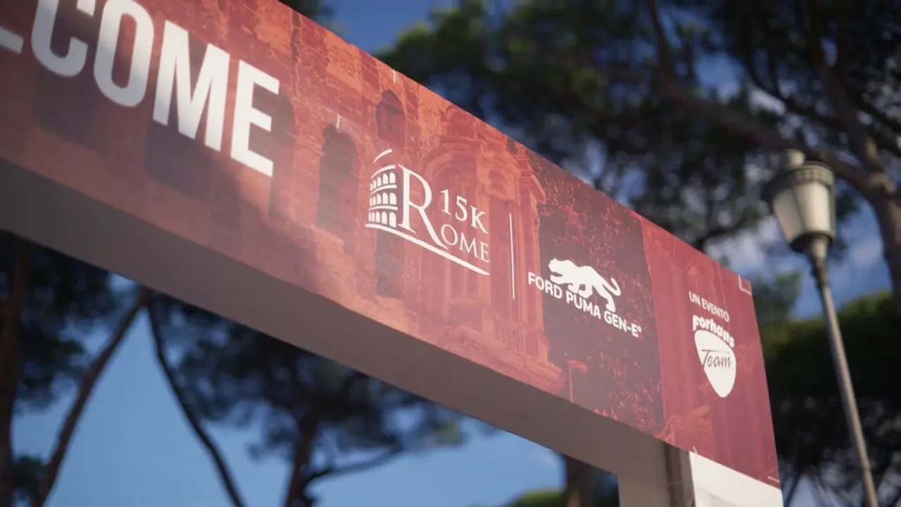 Rome 15K