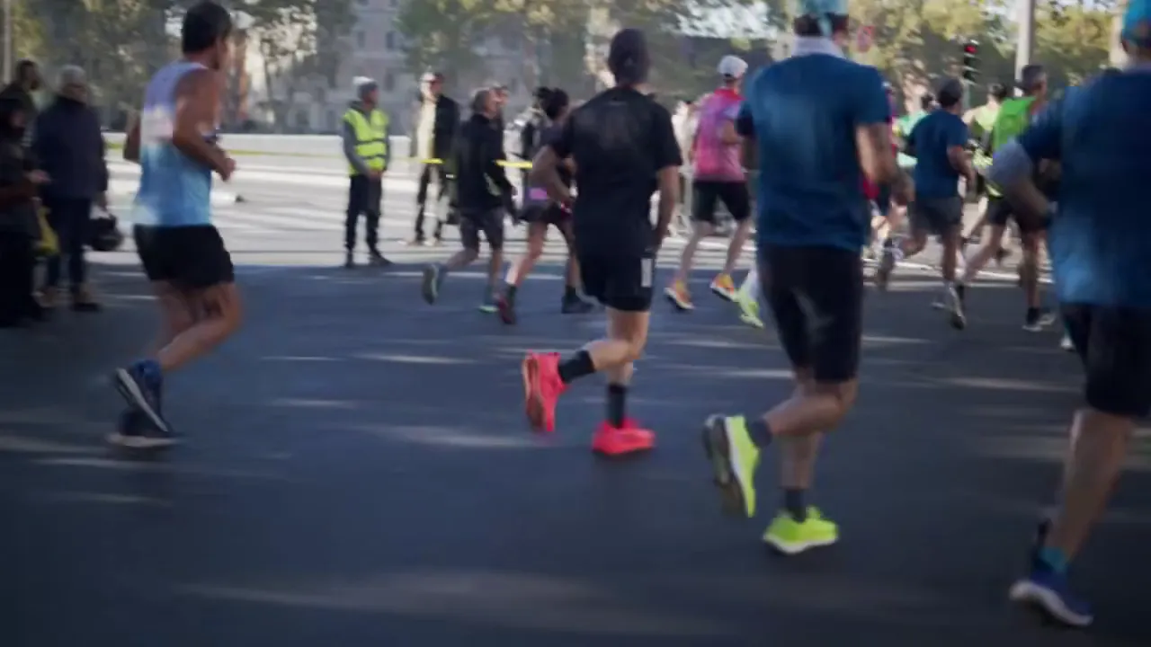 Rome 15K