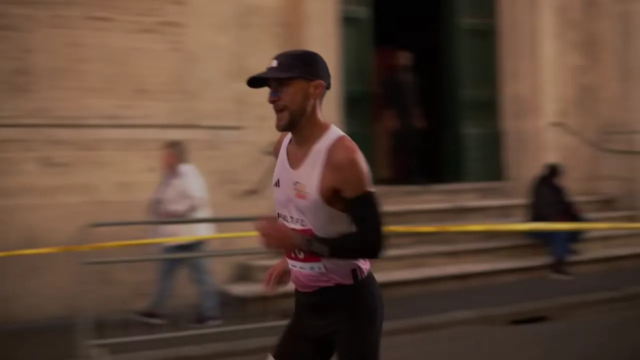 Rome 15K