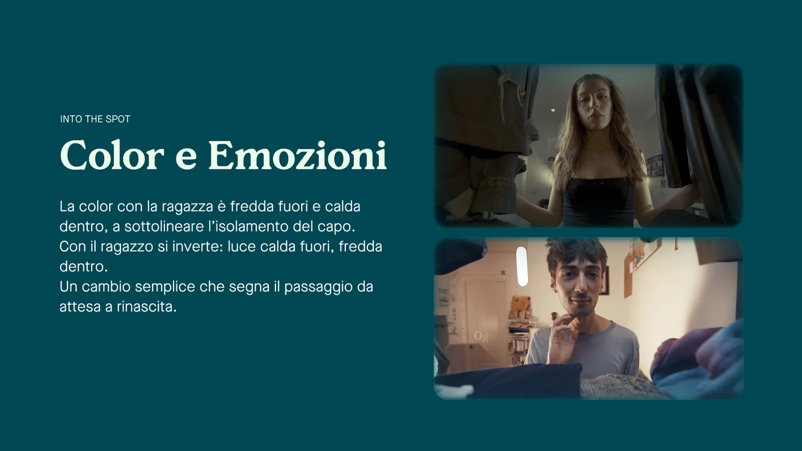 Non mi metti?